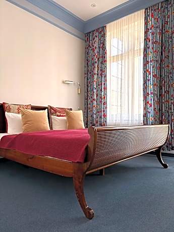 Junior Suite with Balcony