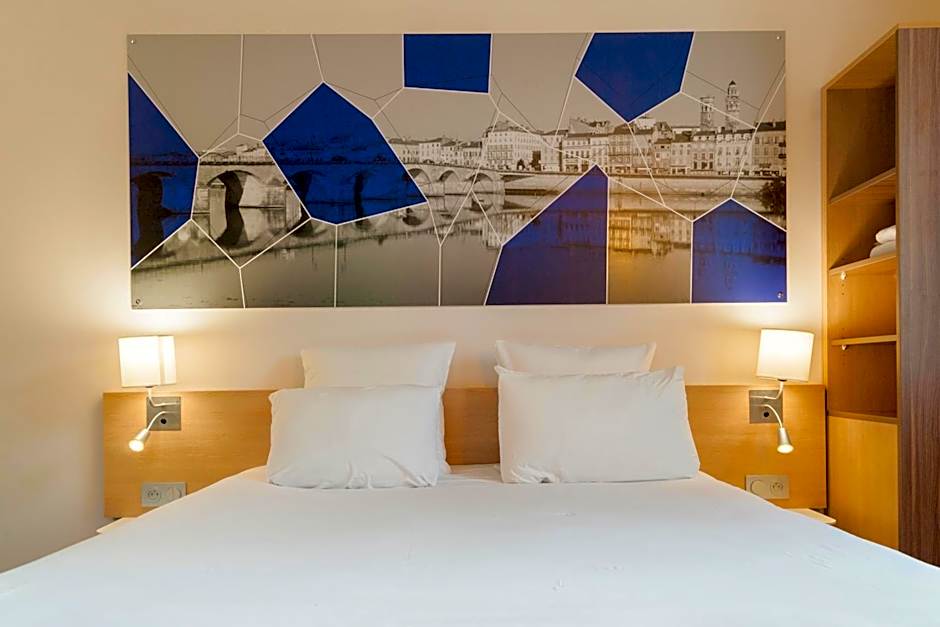 Brit Hotel Mâcon Centre Gare