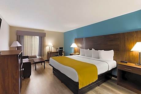 King Room - Non-Smoking