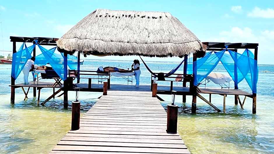 Hotel Machos Mahahual