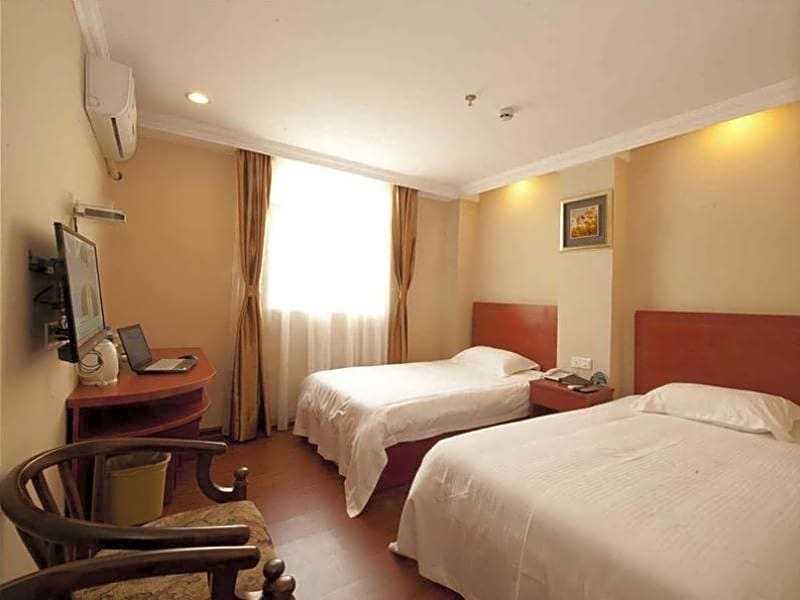 GreenTree Inn Shantou Changping Road Express Hotel