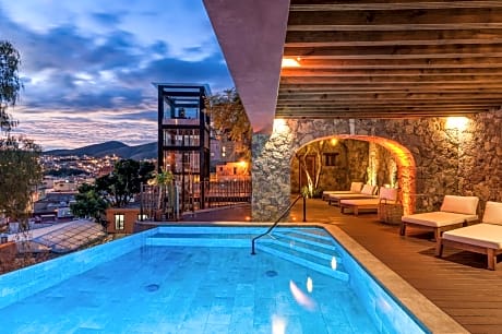 Casa del Rector Hotel Boutique