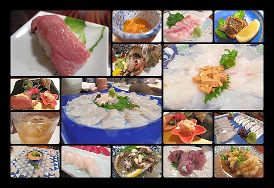 Daitokuji Sushicho