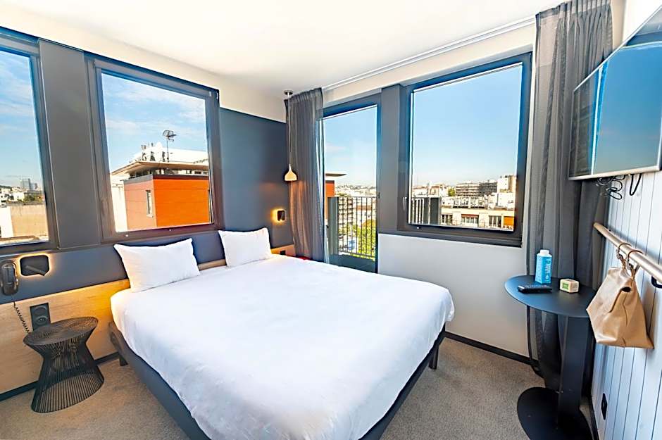 ibis Styles Paris 16 Boulogne