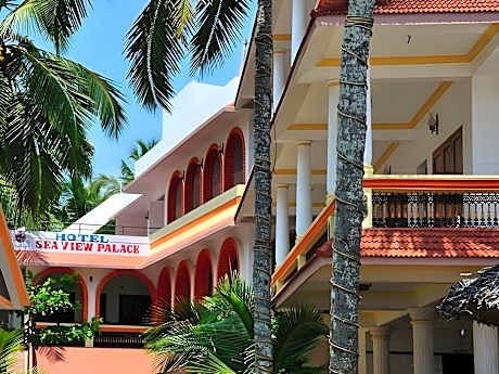 Hotel Sea View Palace