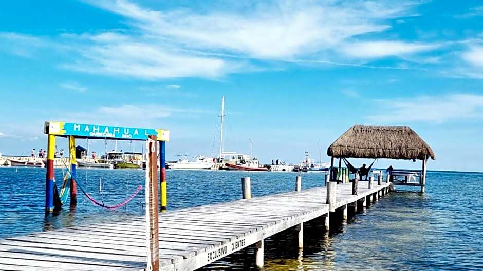 Hotel Machos Mahahual
