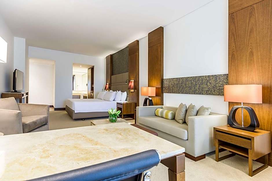 NH Collection Bogotá Royal Teleport