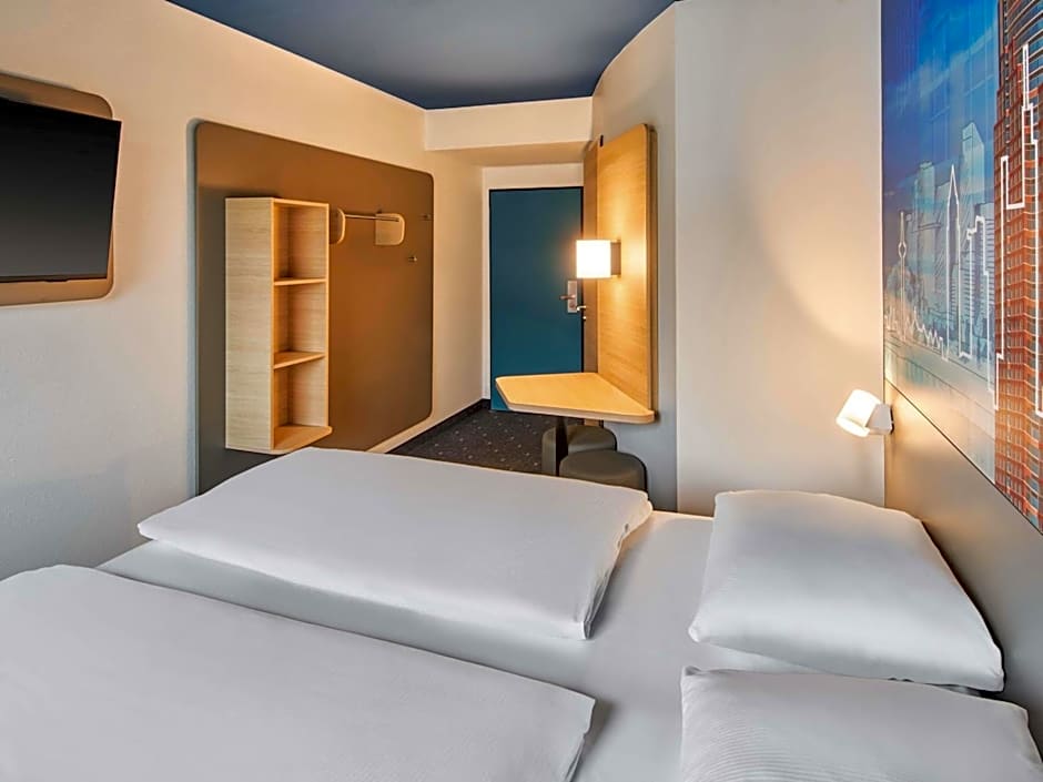 B&B Hotel Frankfurt-Messe