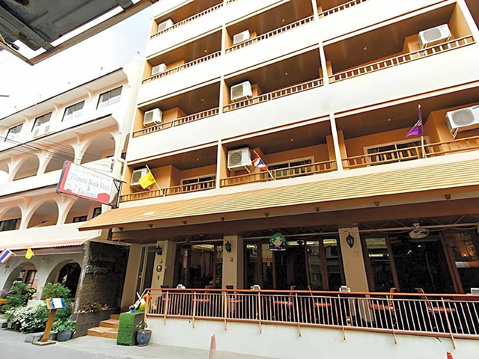 Thipurai beach hotel