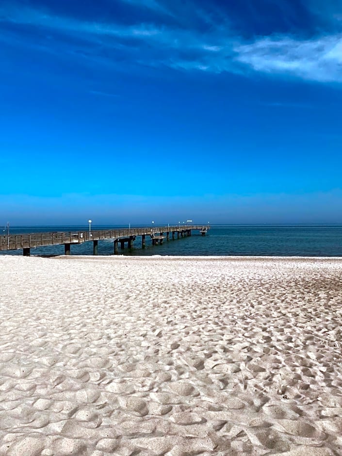 Bungalow Park am Salzhaff