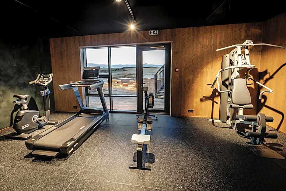Hótel Jökulsárlón - Glacier Lagoon Hotel