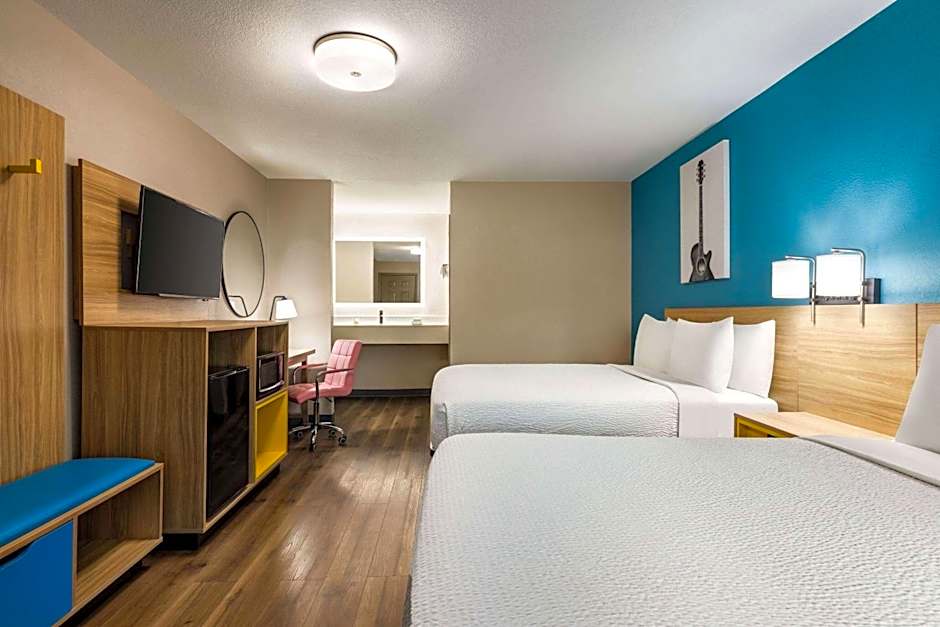 Days Inn by Wyndham Memphis at Graceland