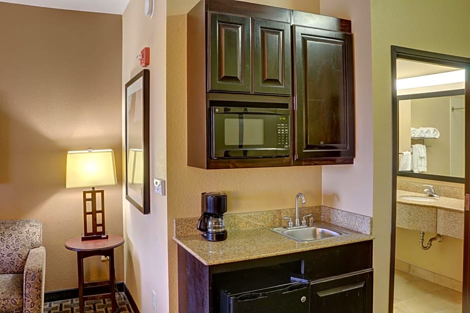 Holiday Inn Express Hotel & Suites Texarkana East, an IHG Hotel