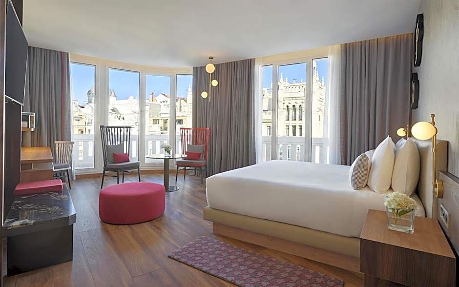 Hyatt Centric Gran Via Madrid