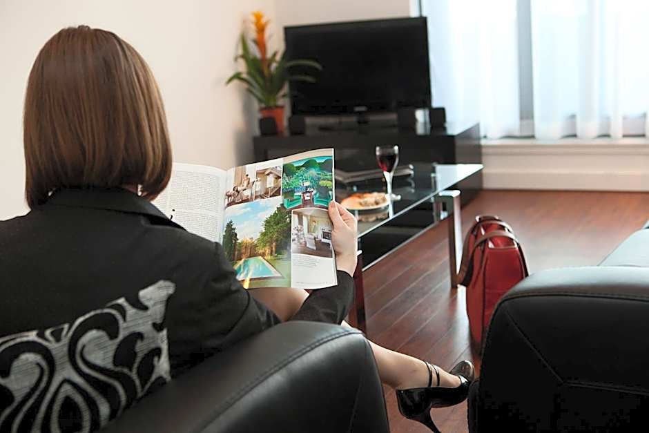 The Spires Serviced Apartments Glasgow