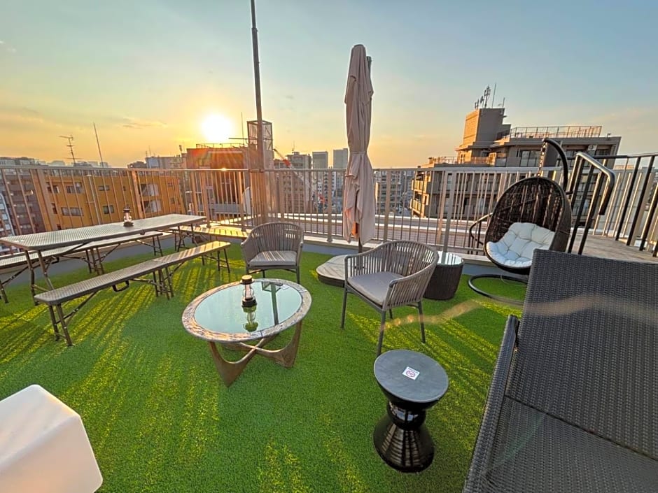 HOTEL TOMOS ASAKUSA