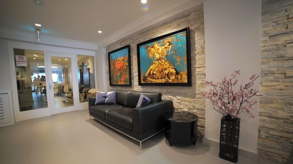 Ascot Hotel Buyukada