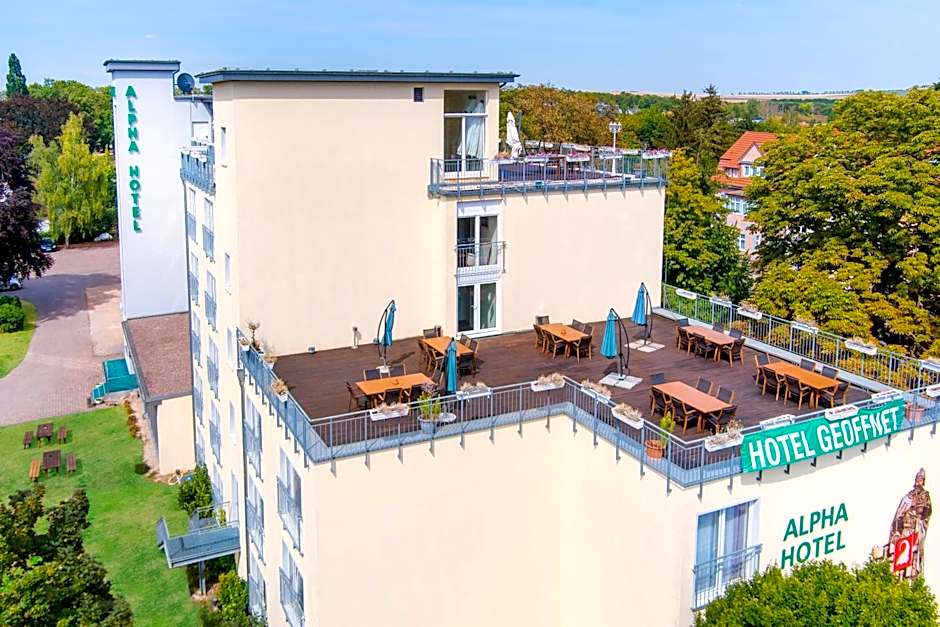 ALPHA HOTEL Hermann von Salza