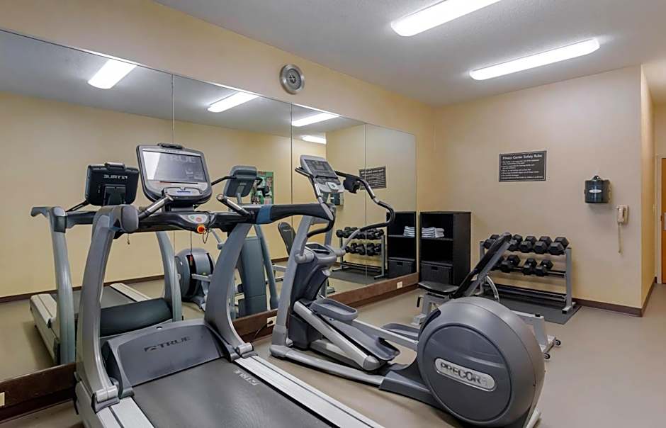 Sleep Inn & Suites Prince George near Fort Lee
