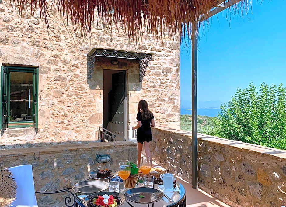 Villa Vager Mani Hotel