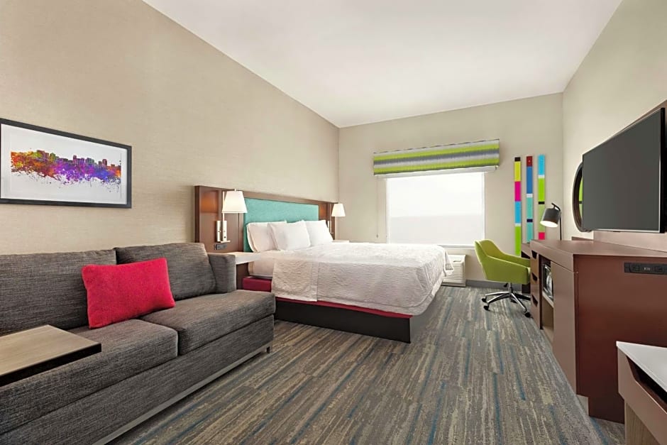 Hampton Inn By Hilton West Valley Salt Lake City