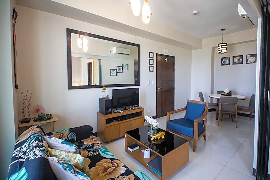 Mactan Newtown Seaview Condo by FJCIVO
