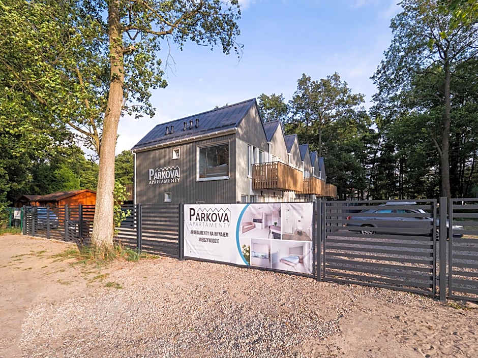 Parkova Apartamenty