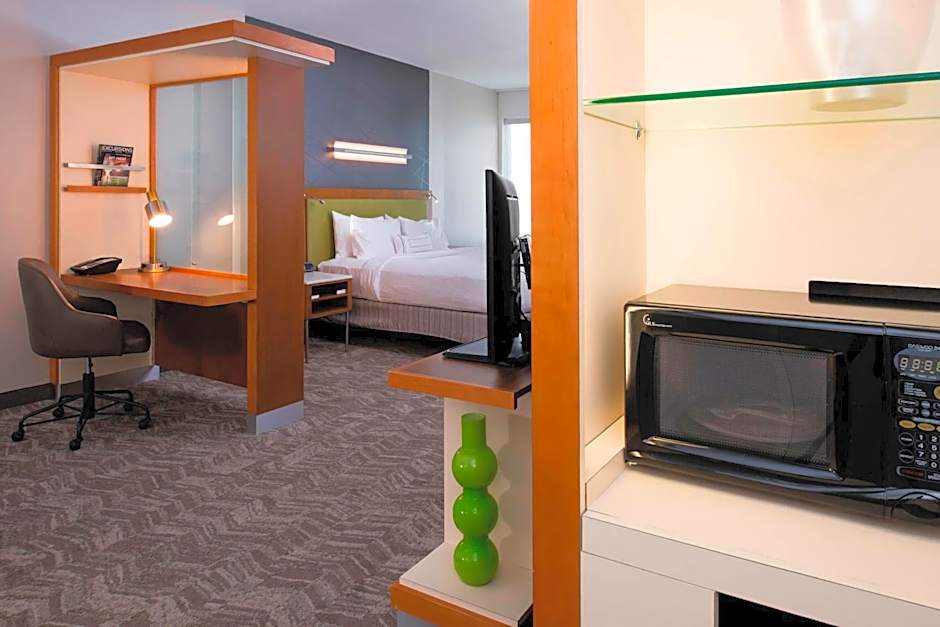 SpringHill Suites by Marriott Huntsville Downtown