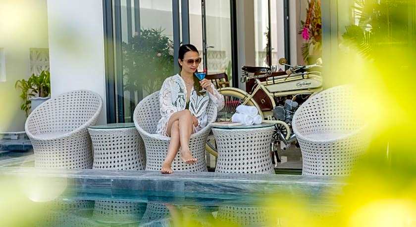 Babylon Hoi An Central Villa