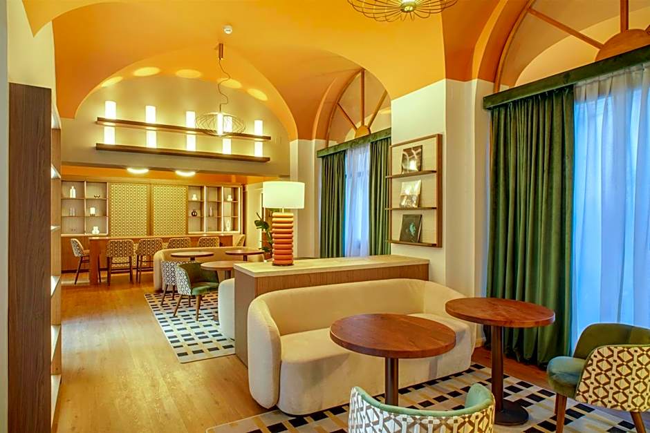 Rosetta Hotel Perugia Tapestry Collection By Hilton