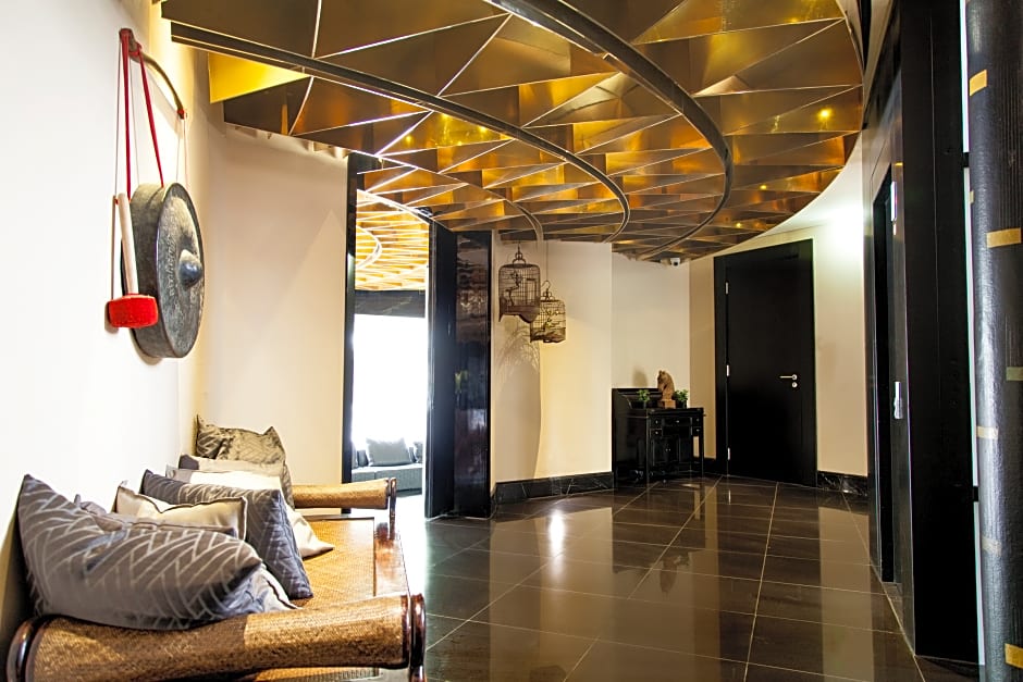 Quentin Boutique Hotel