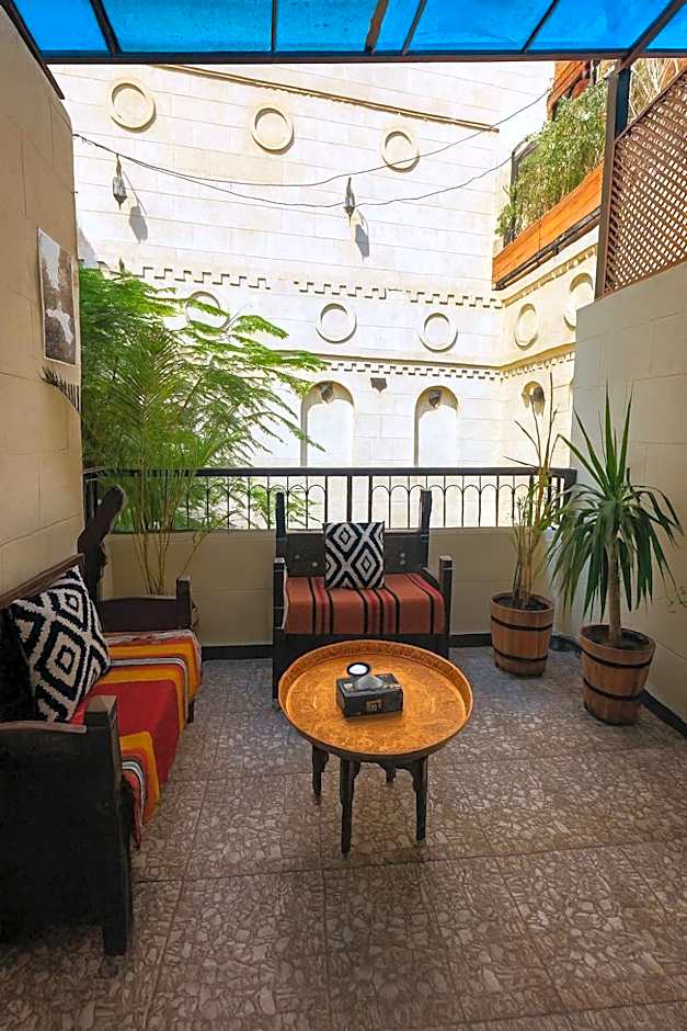 Gamaleya Boutique Hotel