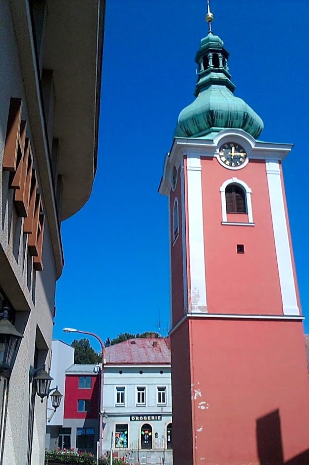 Hotel Šrejber
