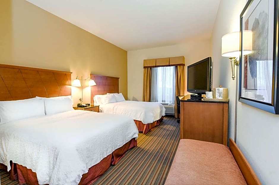 Hampton Inn By Hilton Hampton/Newport News