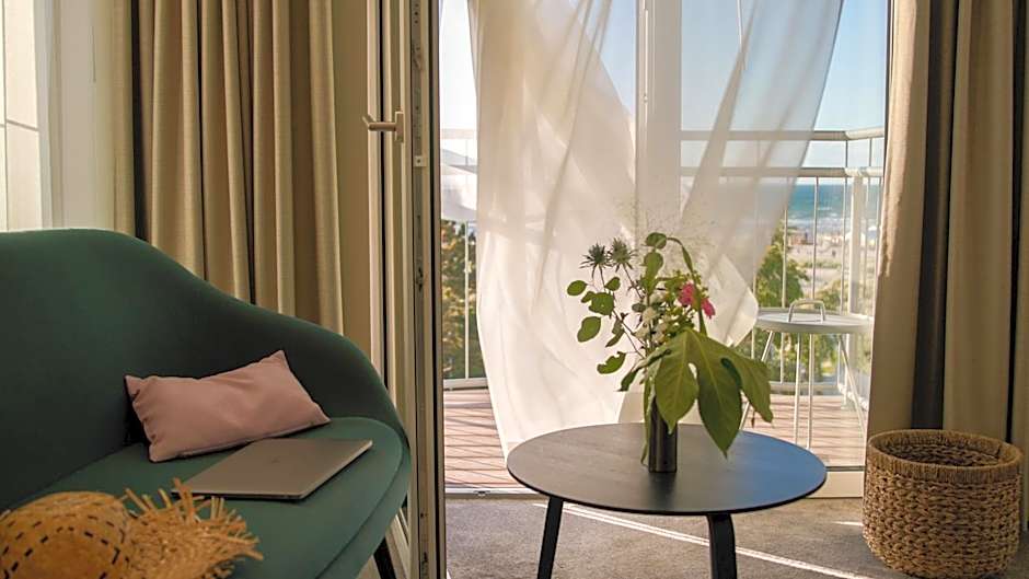 Baltic Hideaways Beach Hotel Warnemünde