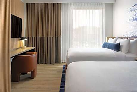 Standard Double Queen, Guest room, 2 Queen