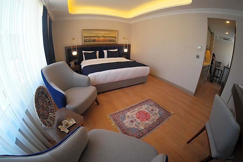 Nevi Hotel & Suites Istanbul Taksim