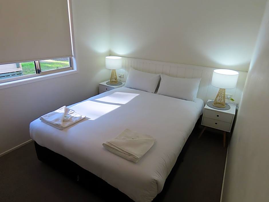 Albury Gardens Tourist Park