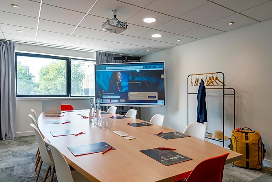 ibis Nancy Centre Gare et Congres