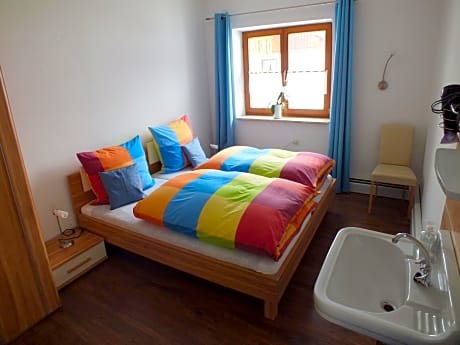 Double Room with Shared Bathroom