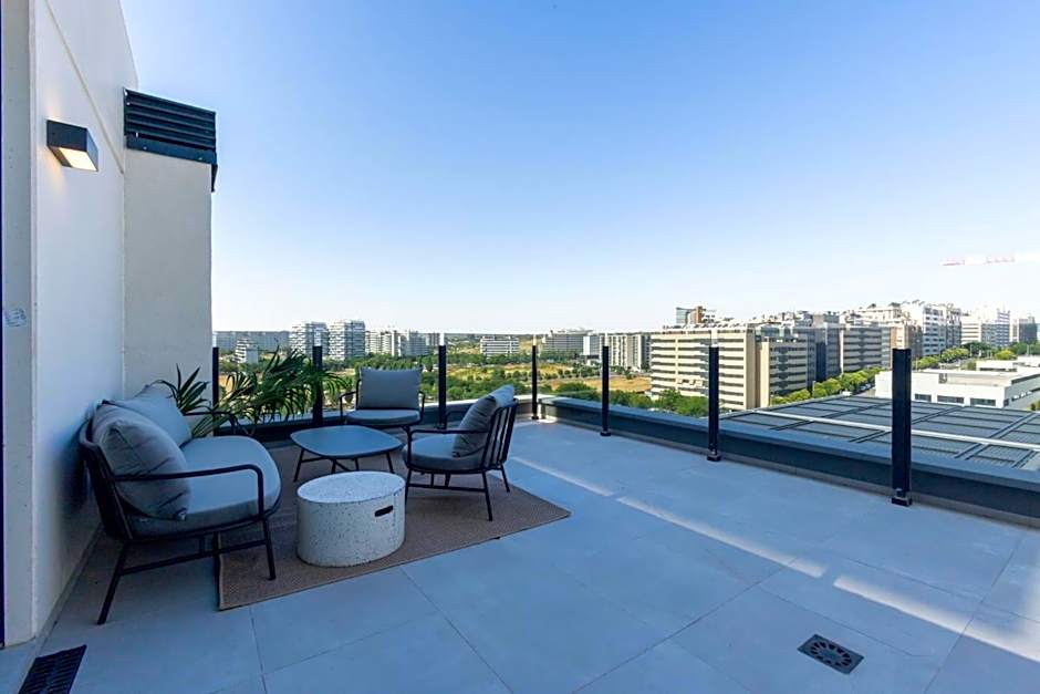 Be Casa - Valdebebas