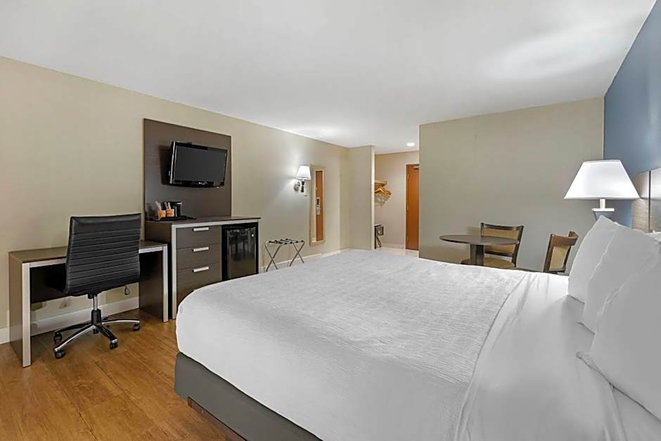 Quality Inn - Niagara Falls Blvd