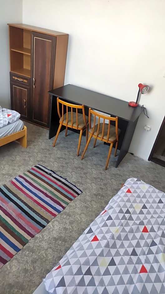 Nároďák Jaroměř ,UBYTOVÁNÍ