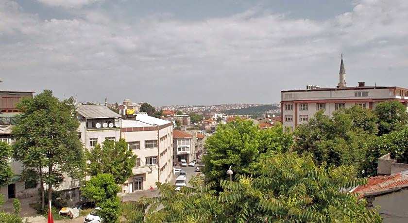 Nagehan Hotel Old City