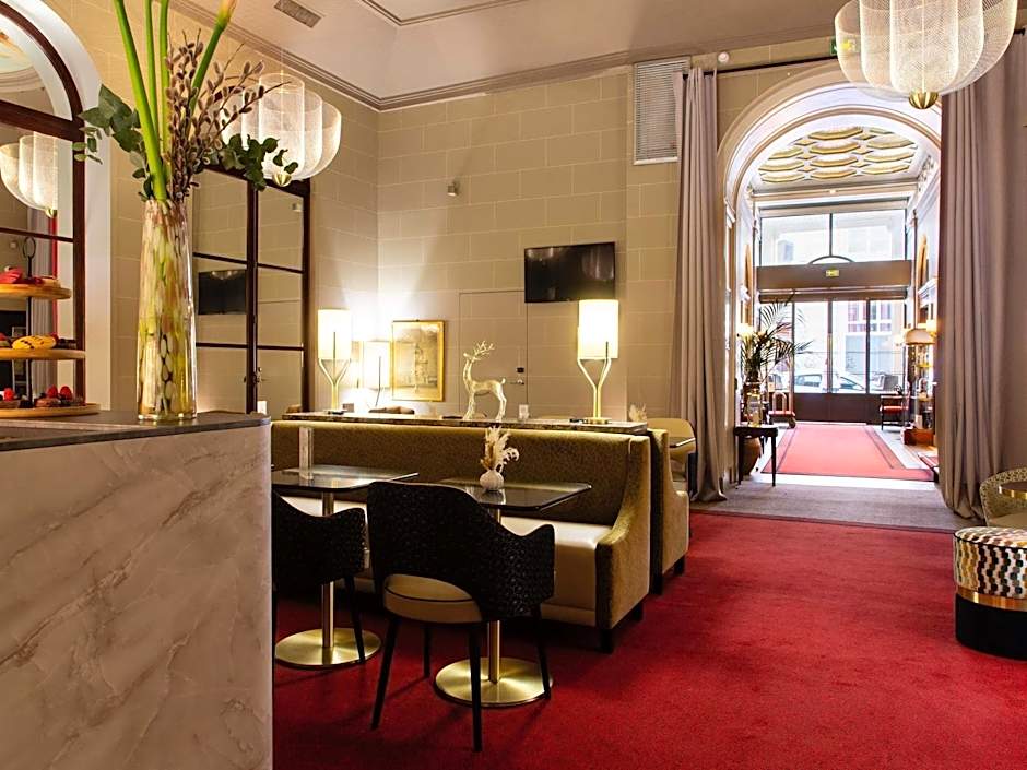 Carlton Hotel Lyon - MGallery Collection