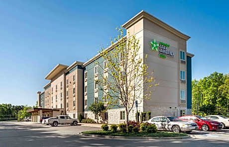 Extended Stay America Suites - Charlotte - Matthews