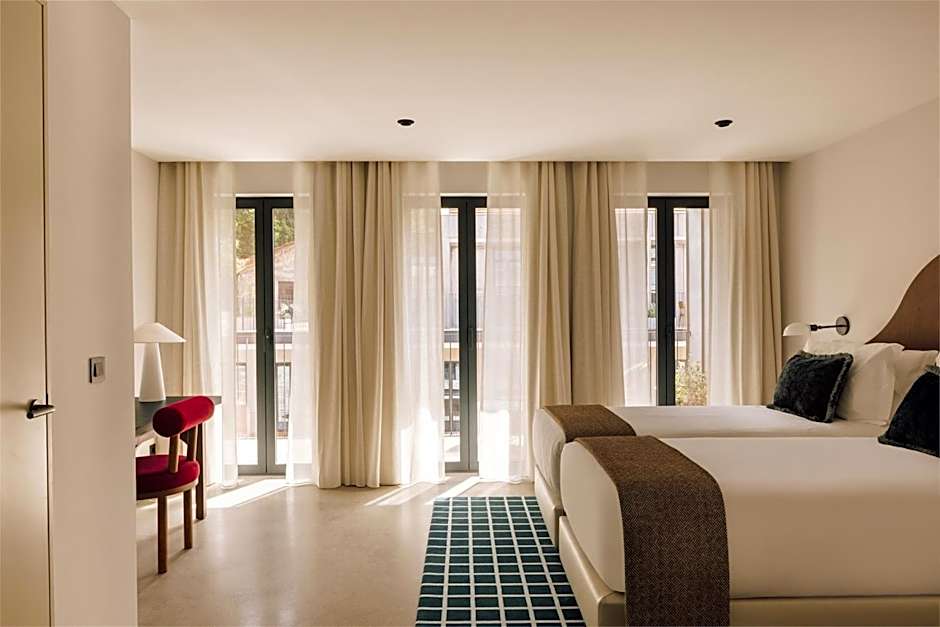 The Rebello Hotel & Spa - Small Luxury Hotels Of The World