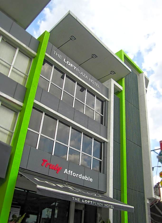 The Loft Plaza Hotel