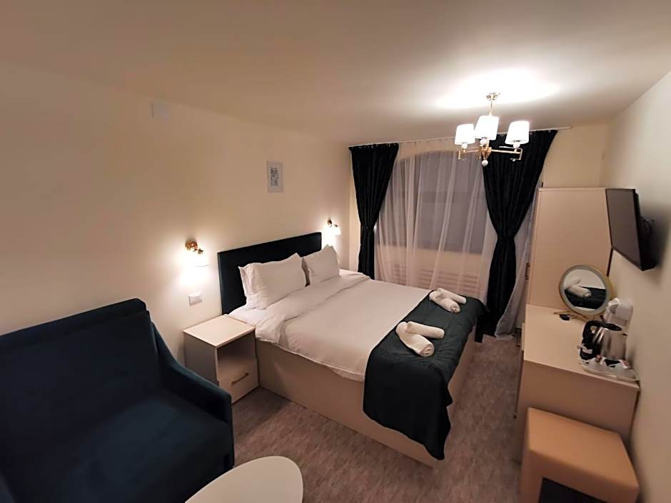 Cerbul Chalét Accommodation & Wellness