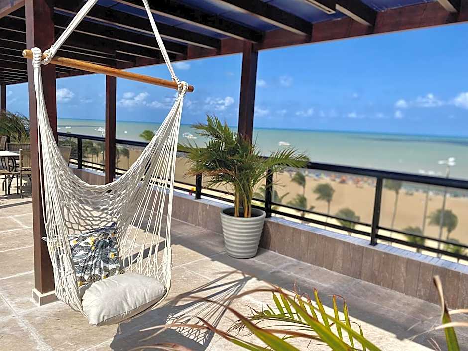 MARINAS PRAIA Flat - Cabo Branco by PenareiaTurBr